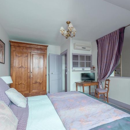 ブロワ La Perluette Bed & Breakfast エクステリア 写真