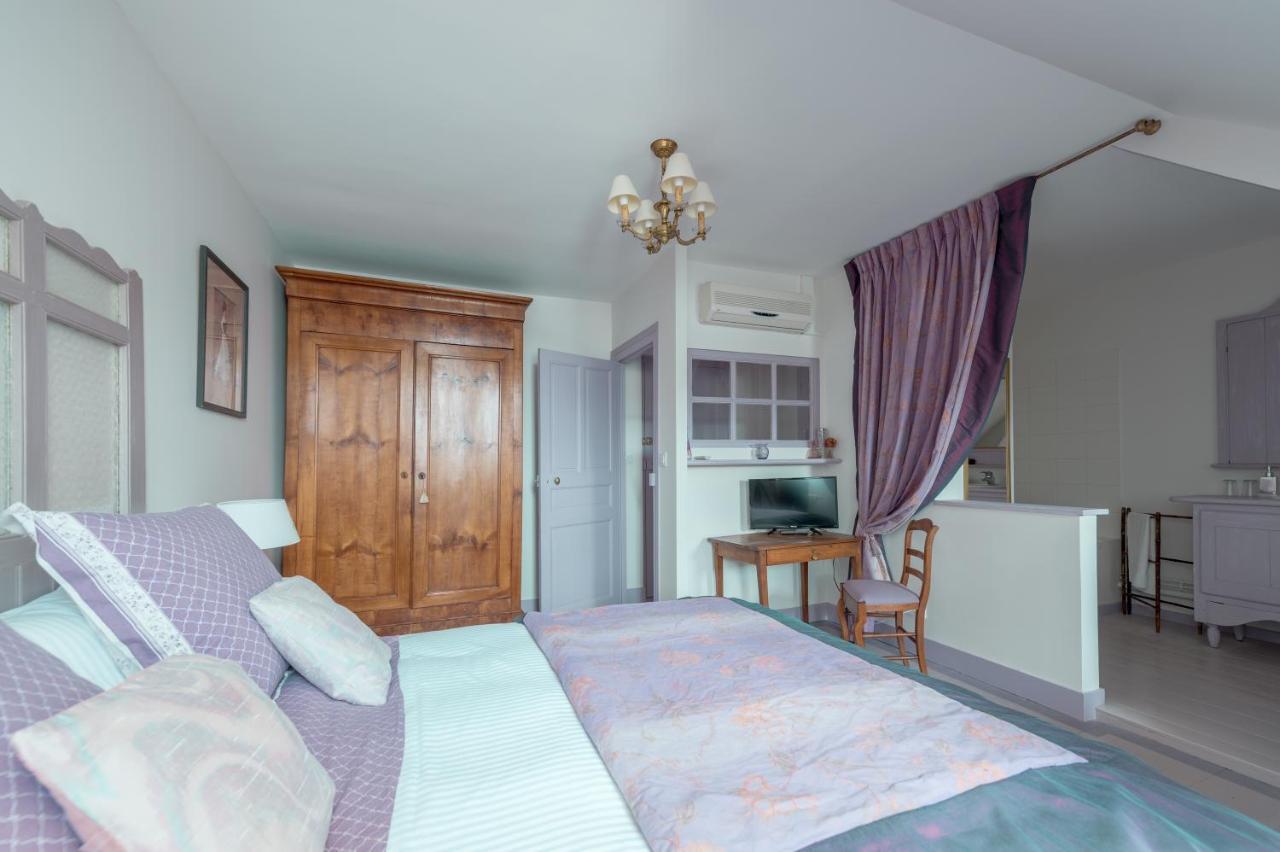 ブロワ La Perluette Bed & Breakfast エクステリア 写真