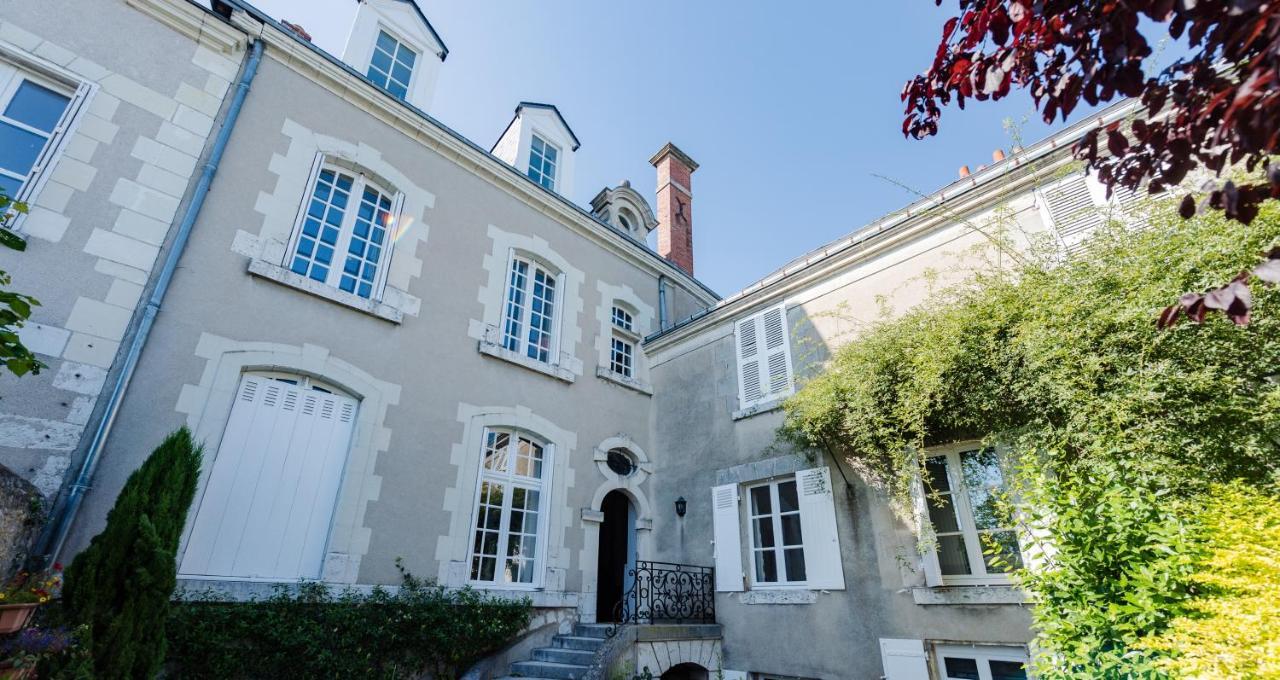 ブロワ La Perluette Bed & Breakfast エクステリア 写真