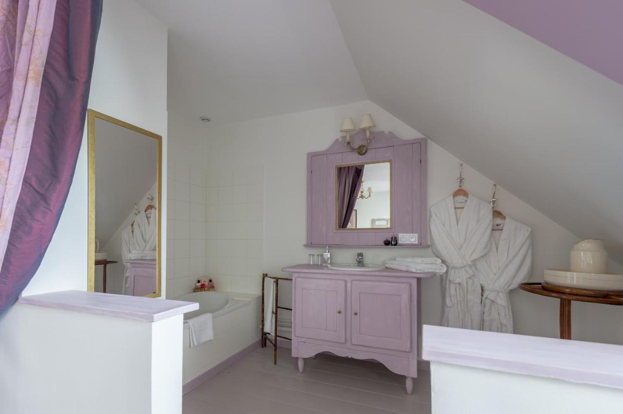 ブロワ La Perluette Bed & Breakfast エクステリア 写真