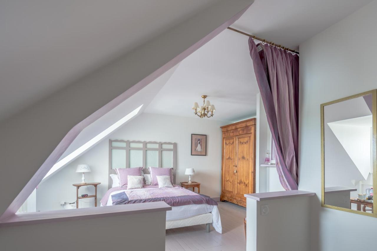 ブロワ La Perluette Bed & Breakfast エクステリア 写真