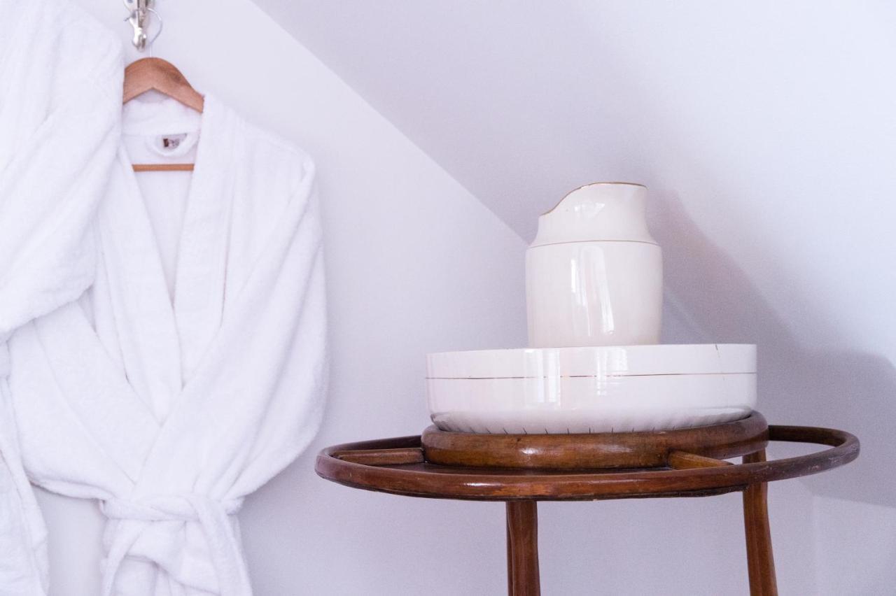 ブロワ La Perluette Bed & Breakfast エクステリア 写真