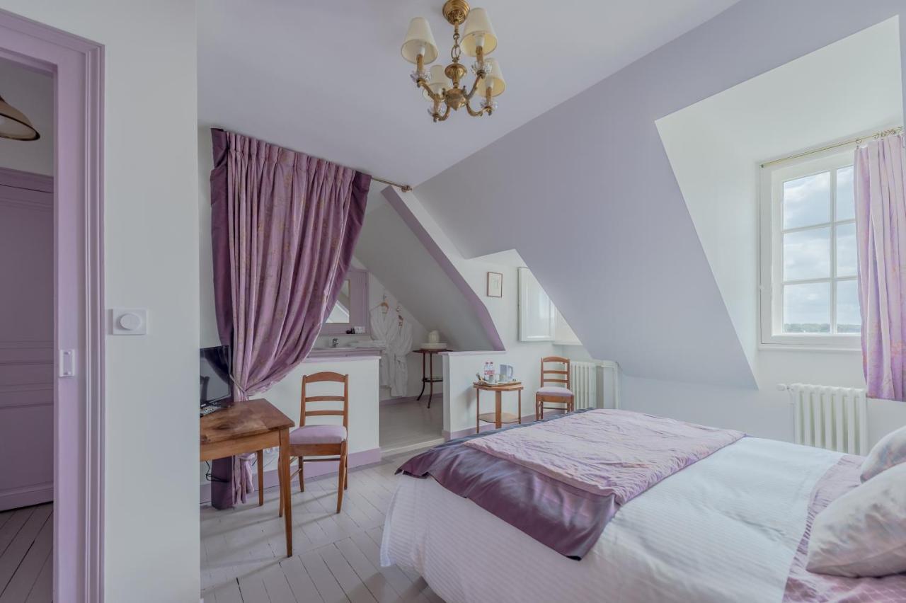 ブロワ La Perluette Bed & Breakfast エクステリア 写真