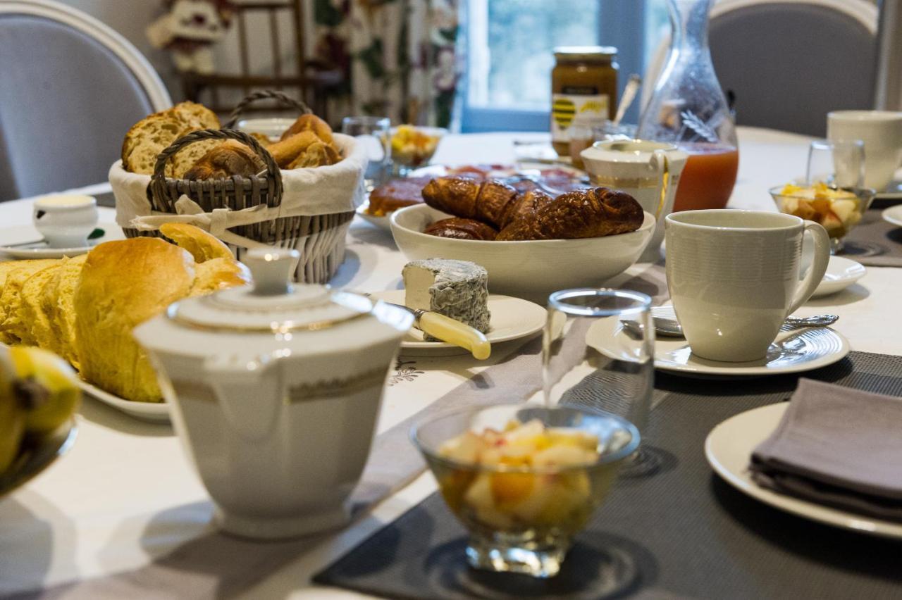 ブロワ La Perluette Bed & Breakfast エクステリア 写真