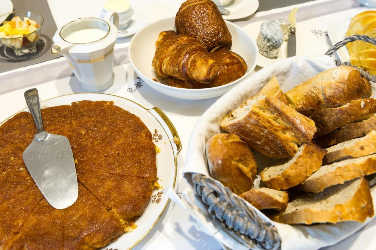 ブロワ La Perluette Bed & Breakfast エクステリア 写真