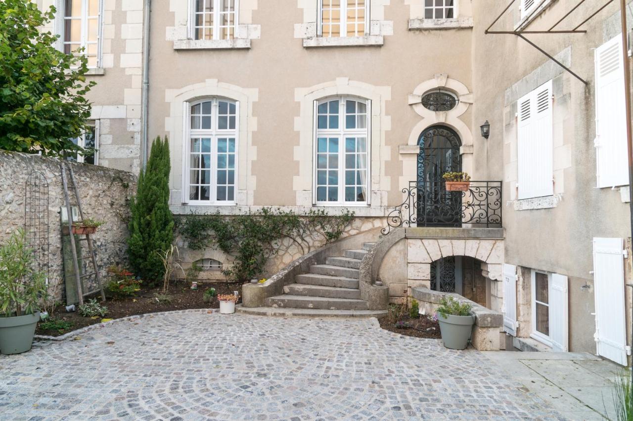 ブロワ La Perluette Bed & Breakfast エクステリア 写真