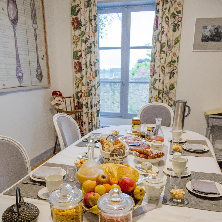 ブロワ La Perluette Bed & Breakfast エクステリア 写真