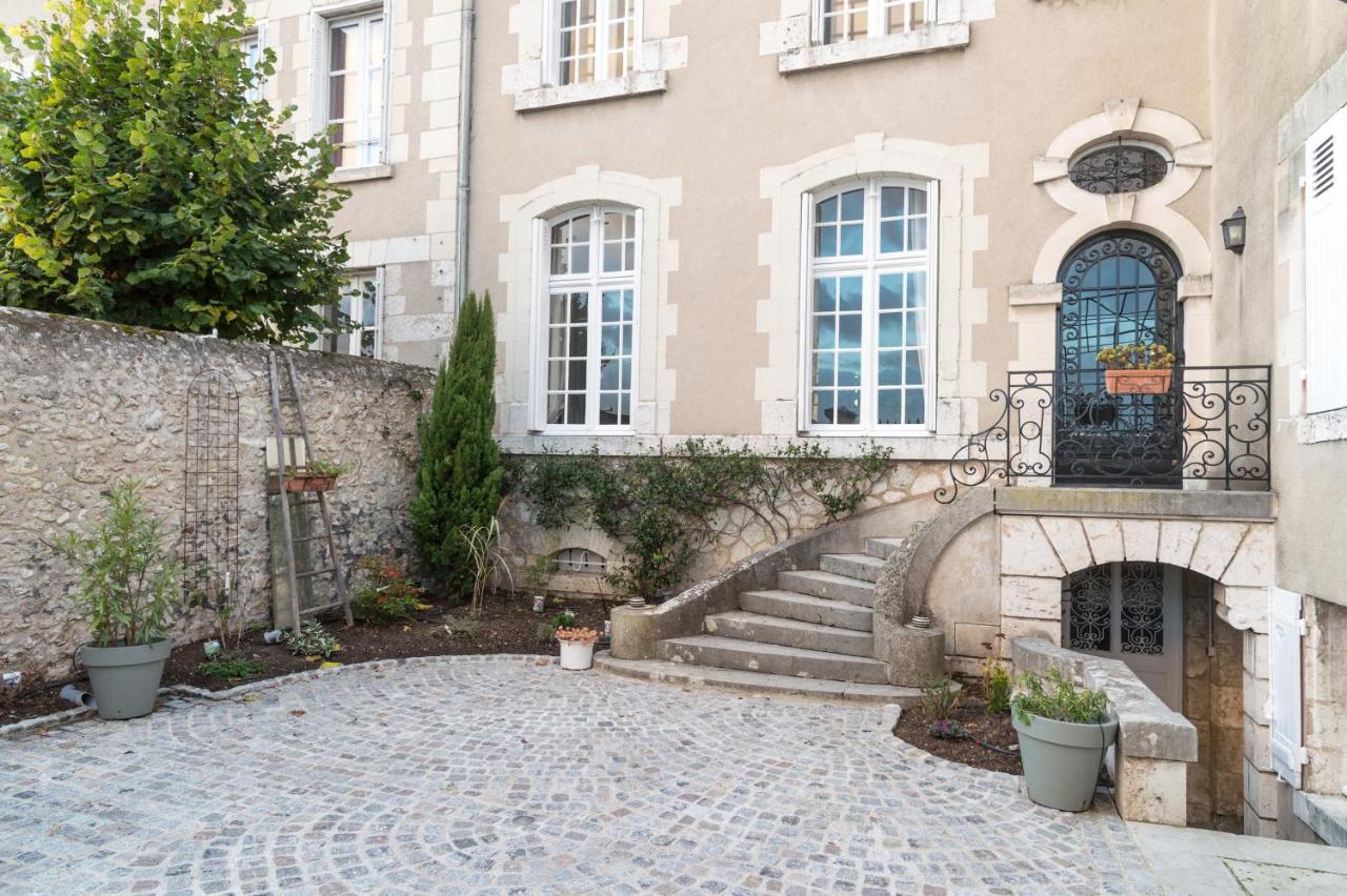 ブロワ La Perluette Bed & Breakfast エクステリア 写真